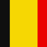 Bandeira de Bélgica