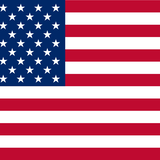 Bandeira de Estados Unidos